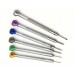 6 Piece Mini Precision Jewellers Screwdriver Set
