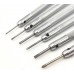6 Piece Mini Precision Jewellers Screwdriver Set