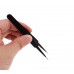 Stainless Steel Anti-static Tweezers (ESD-14)