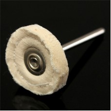 Cloth Polishing Wheel Buffer (Dremel Drill)