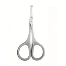 Rounded Nose Scissors