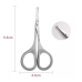Rounded Nose Scissors