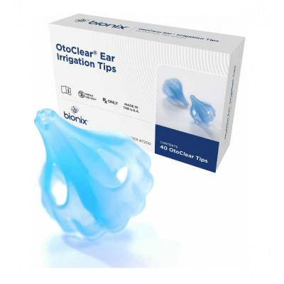 Bionix OtoClear Ear Irrigation Tips 