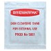Briemar Alcohol Swab - 70% IPA + 1% Chlorhexidine