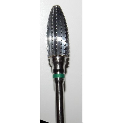 HP carbide burs - Round Coarse Cross Cut