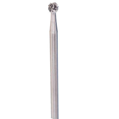 Soft Earmold Ball Burs