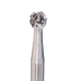 Soft Earmold Ball Burs