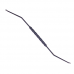 RAI DOUBLE-ENDED ANGLED EAR CURETTE (PACK OF 100)