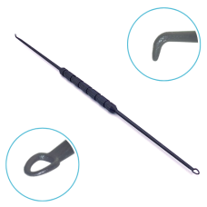 RAI DOUBLE-ENDED EAR HOOK & CURETTE (PACK OF 100)