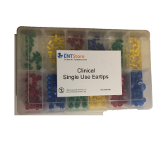 Grason IA Series Single Use Eartip Starter Pack