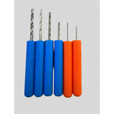 Retubing and Vent Set