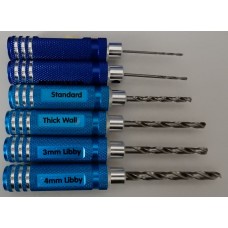 Re-tubing and Vent Set