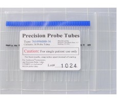 Precision Probe Tubes - Blue