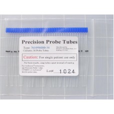 Precision Probe Tubes - Blue