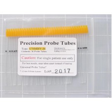 Precision Probe Tubes - Yellow