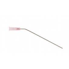 Sheffmed Micro Ear Suction Tubes - (18G Pink)