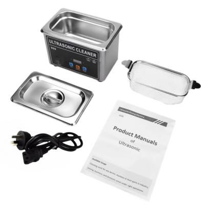 Digital Ultrasonic Cleaner