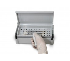 Tap & Slide Sterilization/Disinfection Tray